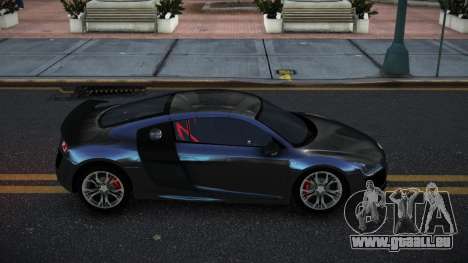 Audi R8 Fiduli pour GTA 4
