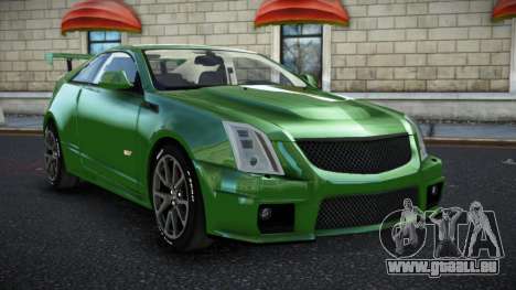 Cadillac CTS-V Dupumuwex für GTA 4