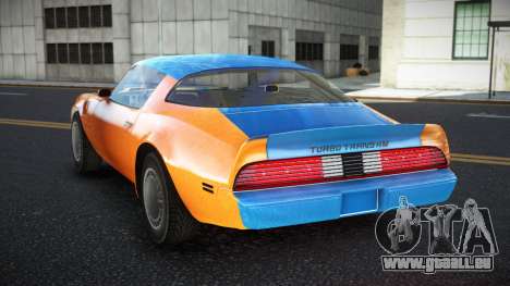 Pontiac Trans AM Tyolas S3 für GTA 4