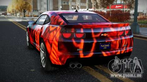 Chevrolet Camaro Lypatnor S13 für GTA 4