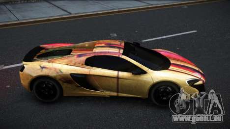 McLaren 650S Lidysa S14 für GTA 4
