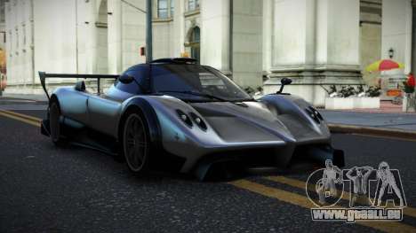 Pagani Zonda Guqbop für GTA 4