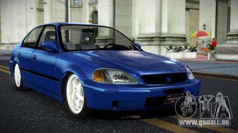 Honda Civic Pifuzaru für GTA 4