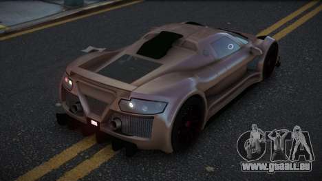 Gumpert Apollo Brielan pour GTA 4