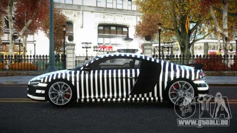 Audi R8 Mican S12 für GTA 4