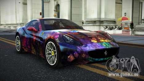 Ferrari California Eljenler S3 pour GTA 4