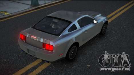 Ford Mustang Qumgef pour GTA 4