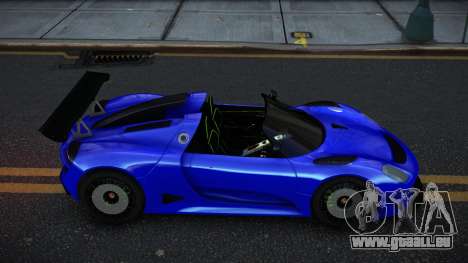 Porsche 918 Cejnov für GTA 4