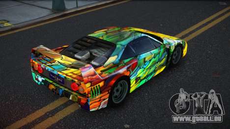 Ferrari F40 Anviath S5 für GTA 4