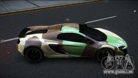 McLaren 650S Lidysa S12 pour GTA 4