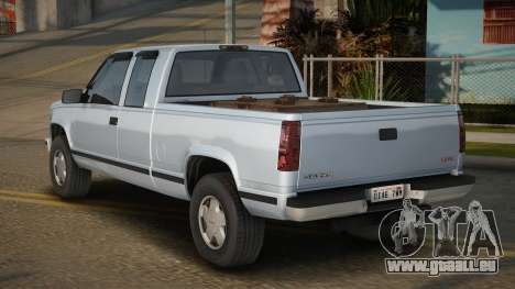 GMC Sierra Elgessa pour GTA San Andreas