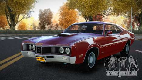 Mercury Cyclone Youva für GTA 4