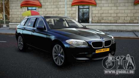 BMW M5 F11 Wooge für GTA 4