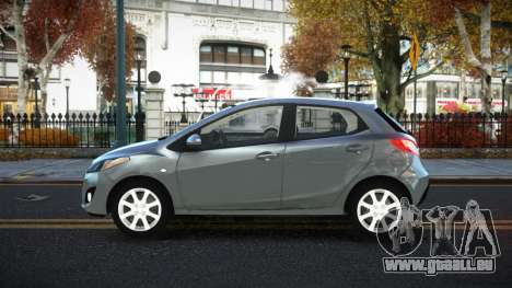 Mazda 2 Buzuvu pour GTA 4
