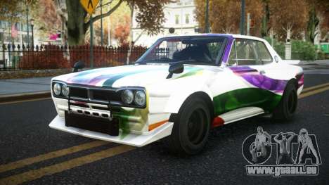 Nissan Skyline Songanra S4 pour GTA 4