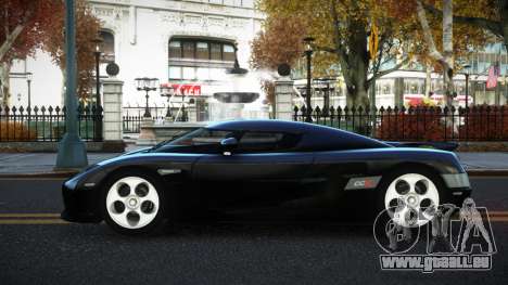 Koenigsegg CCX Kutcaroya für GTA 4