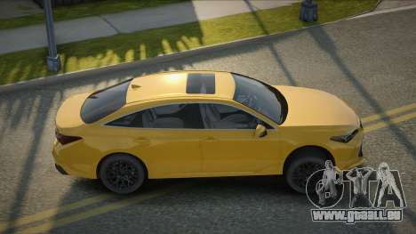 Toyota Avalon Elloe pour GTA San Andreas