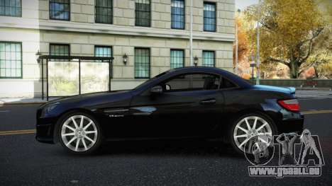 Mercedes-Benz SLK55 AMG Mublog pour GTA 4