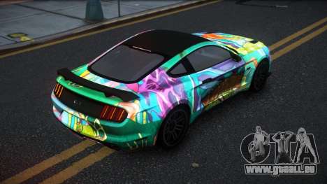 Ford Mustang Evidan S5 für GTA 4