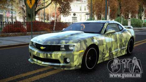 Chevrolet Camaro Terlevin S5 für GTA 4