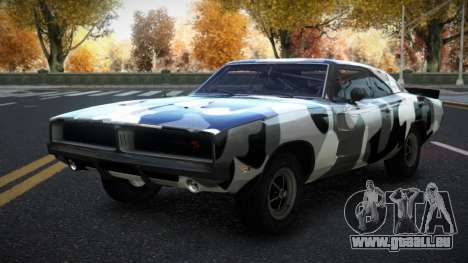 Dodge Charger Nenielan S8 für GTA 4