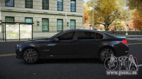 BMW 750Li Kiecu pour GTA 4