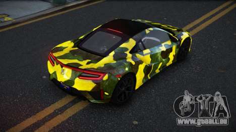 Acura NSX Lamiclos S8 für GTA 4