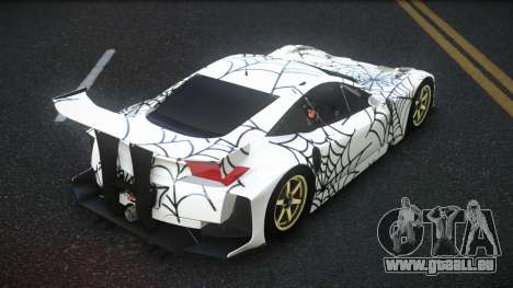 Honda HSV Saloria S14 pour GTA 4