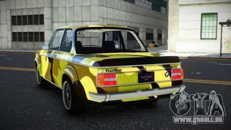 BMW 2002 Ansain S8 für GTA 4