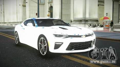 Chevrolet Camaro Ianua S12 für GTA 4