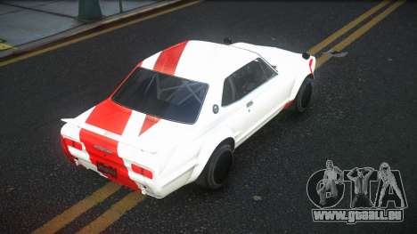 Nissan Skyline Deian S1 für GTA 4