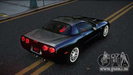 Chevrolet Corvette Zupozace für GTA 4