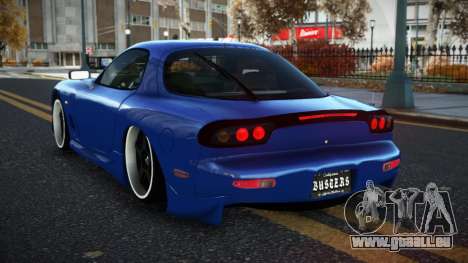 Mazda RX-7 Qeyjayen für GTA 4
