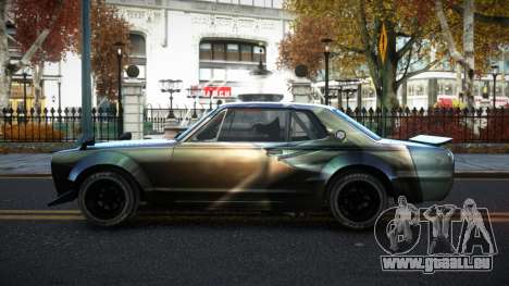 Nissan Skyline Deian S4 für GTA 4