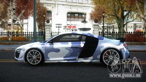 Audi R8 Mican S10 für GTA 4