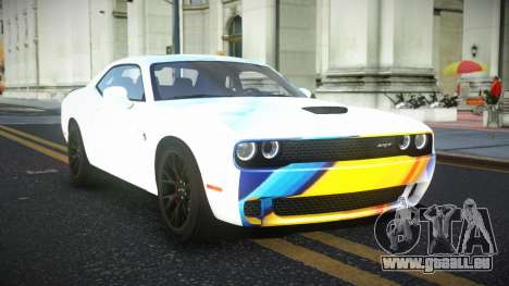 Dodge Challenger Bryke S5 für GTA 4