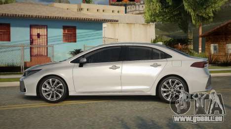 Toyota Corolla Nyselinlan für GTA San Andreas