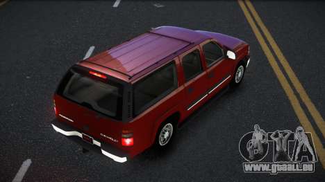 Chevrolet Suburban Didkafidu für GTA 4