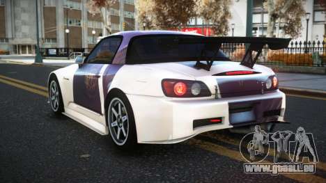 Honda S2000 Nemacas S5 pour GTA 4