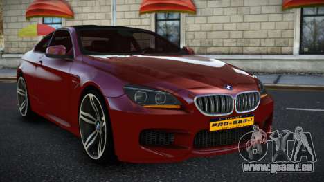BMW M6 Kanawahoz für GTA 4