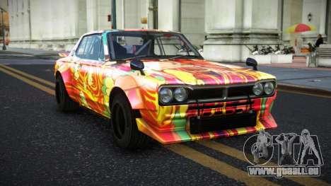 Nissan Skyline Songanra S12 pour GTA 4