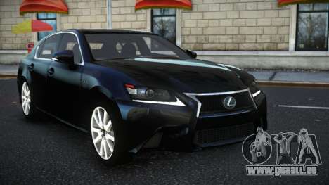 Lexus GS350 Biqwo für GTA 4