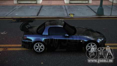 Honda S2000 Nemacas S2 pour GTA 4