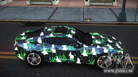 Chevrolet Camaro Ianua S1 für GTA 4