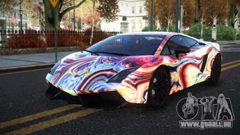 Lamborghini Gallardo Danseonio S10 für GTA 4