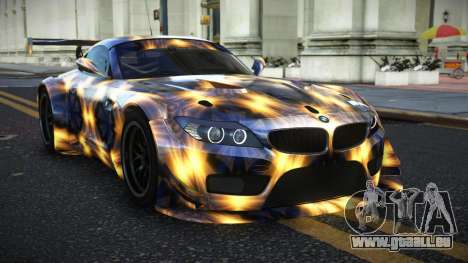BMW Z4 Dyaden S14 für GTA 4
