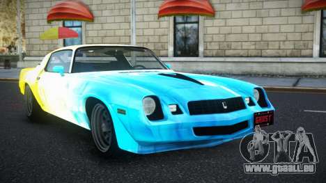 Chevrolet Camaro Z28 Vinlera S9 für GTA 4