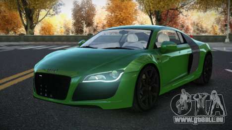 Audi R8 Sajuvuk pour GTA 4