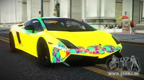 Lamborghini Gallardo Achgel S10 für GTA 4