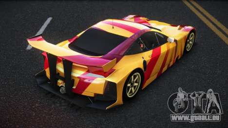 Honda HSV Saloria S2 für GTA 4